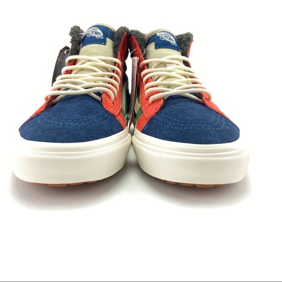 VANS Men's Sk-8 Hi 46 MTE DX Skate Shoes Size 9.5 - Picture 4 of 9